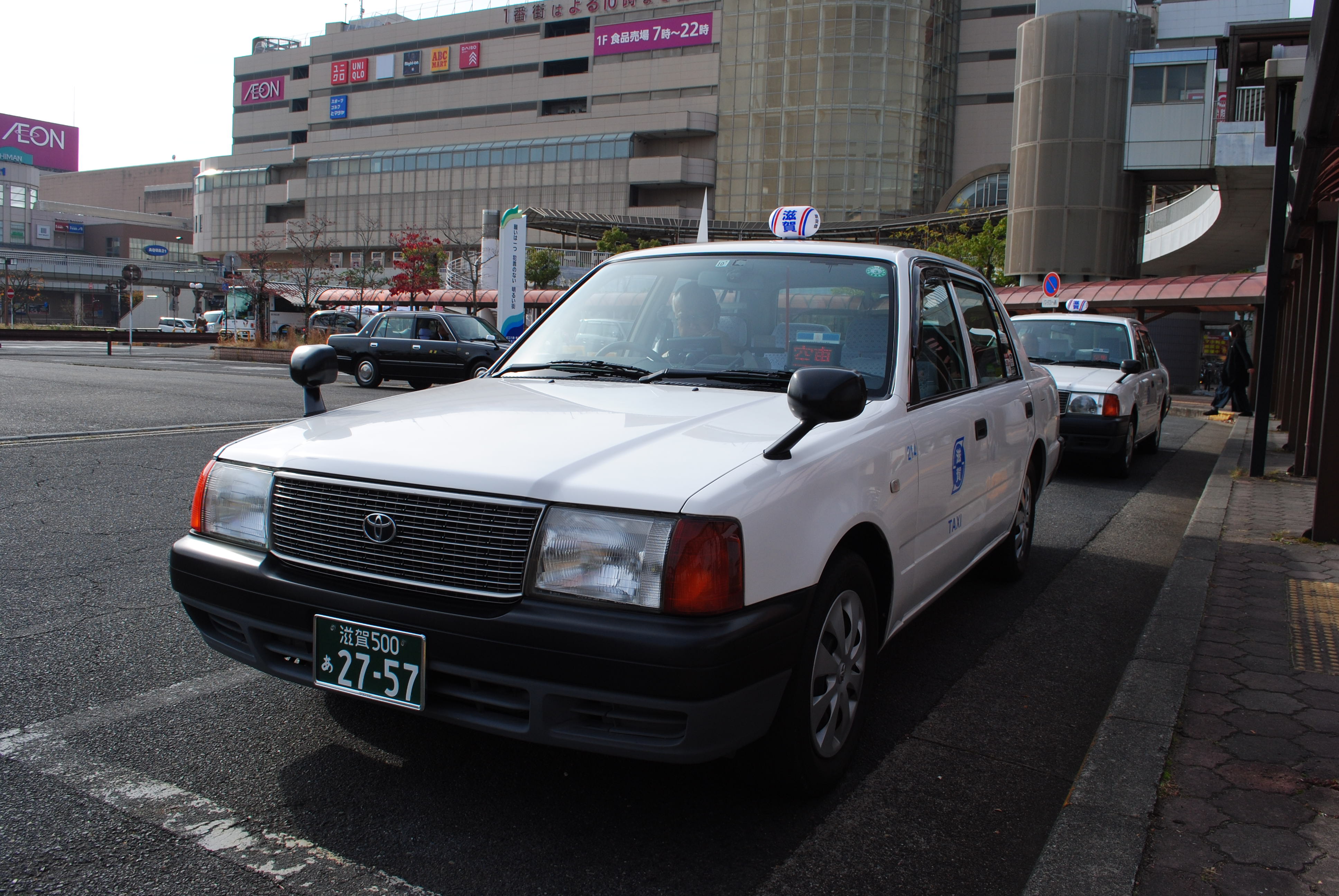 shiga-taxi